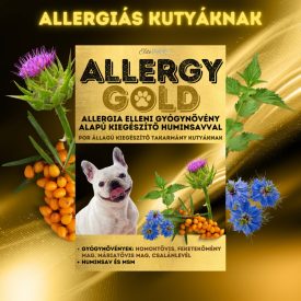 ALLERGY GOLD 200g