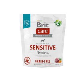 Brit Care Dog GF Sensitive Venison 1 kg