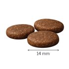 Ibero Natural Gabonamentes kutyatáp bárányhússal 12 kg