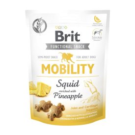 Brit Functional Snack Mobility Squid 150 g