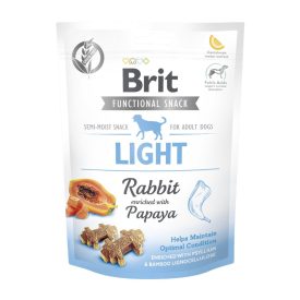 Brit Functional Snack Light Rabbit 150 g