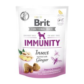 Brit Funkcional Snack Immunity Insect 150 g