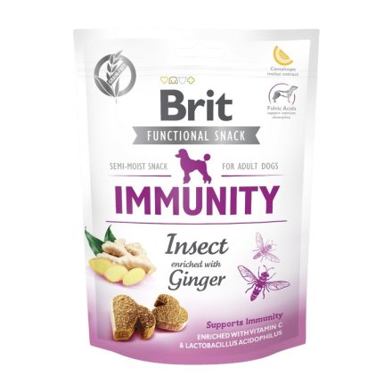 Brit Funkcional Snack Immunity Insect 150 g