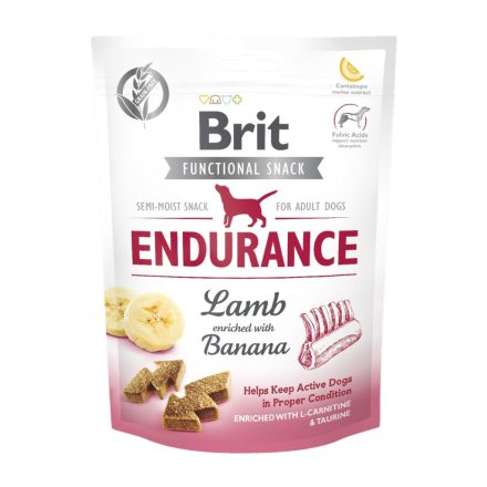 Brit Funkcional Snack Endurance Lamb 150 g