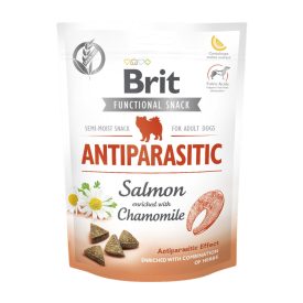 Brit Functional Snack Antiparasitic Salmon 150 g