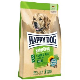 Happy Dog Natur-Croq LAMM/REIS 15 kg