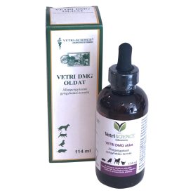 Vetri DMG oldat 114ml