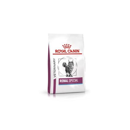 Royal Canin Veterinary Feline Renal Special 4 kg
