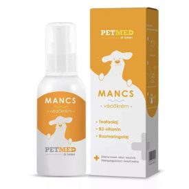 DR. KELEN PETMED Mancs Védőkrém 100ml