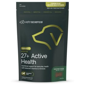 Vetri-Canine Plus Senior rágótabletta 60x