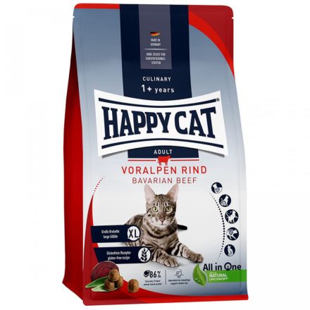 Happy Cat Culinary Adult Marha 4 kg