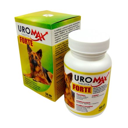 Uromax Forte tabletta