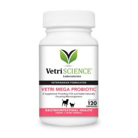 Vetri-Mega Probiotics 120x