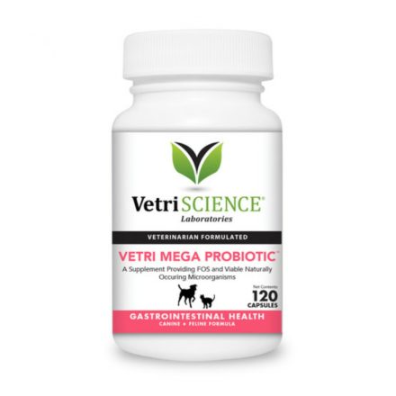 Vetri-Mega Probiotics 120x