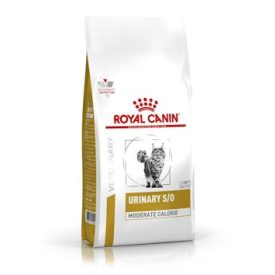   Royal Canin Veterinary Feline URINARY S/O Moderate Calorie 1,5 kg