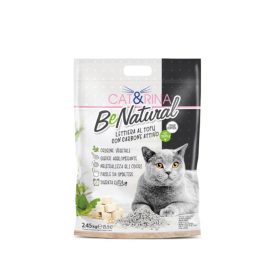 CAT RINA TOFU MACSKAALOM AKTÍV SZÉNNEL 5,5 L