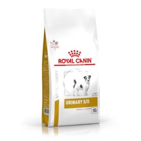 Royal Canin Urinary S/O Small dog 1,5 kg