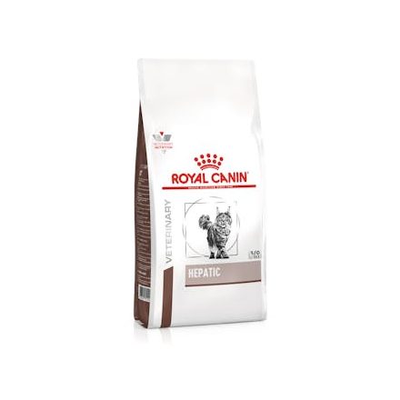 Royal Canin Veterinary Feline Hepatic 2 kg