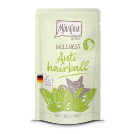 MJAMJAM - Wellness - Anti Hairball Csirke 125 g