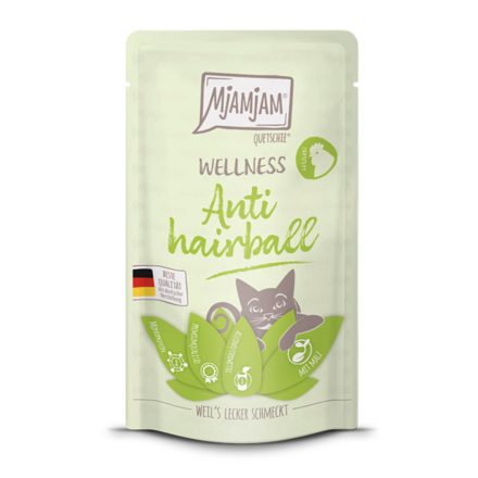 MJAMJAM - Wellness - Anti Hairball Csirke 125 g