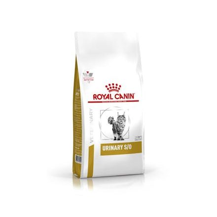 Royal Canin Veterinary Feline URINARY S/O 7 kg