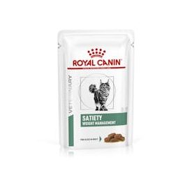   Royal Canin Veterinary Feline Satiety Weight Management 12x85g