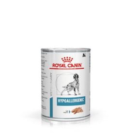 Royal Canin Hypoallergenic konzerv 12x400 g
