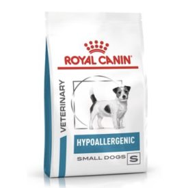 Royal Canin Hypoallergenic SMALL DOG 1 kg