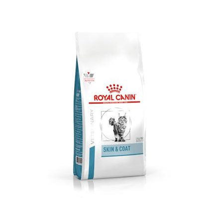 Royal Canin Veterinary Feline Skin&Coat 0,4 kg