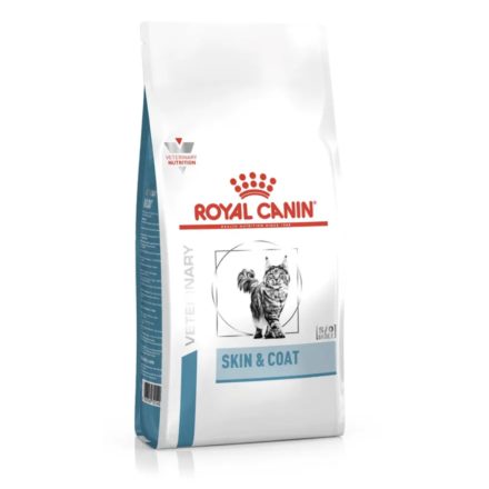 Royal Canin Skin & Coat 1,5 kg macskáknak
