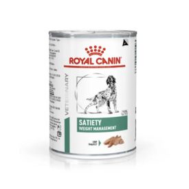   Royal Canin Satiety Weight Management konzerv Kutyáknak 12x410g
