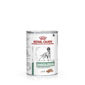   Royal Canin Diabetic Special Low Carbohydrate (Glycobalance) konzerv 410 g x12