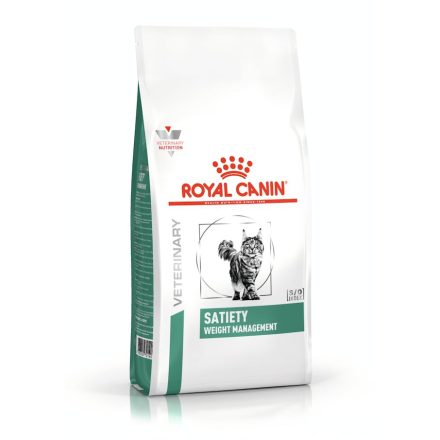 Royal Canin Veterinary Feline Satiety Weight Management száraztáp 0,4 kg
