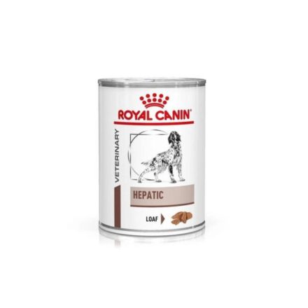 Royal Canin Hepatic konzerv 12x420g