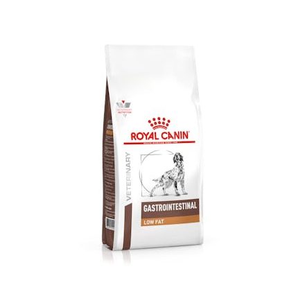 Royal Canin Veterinary Diet Gastrointestinal Low fat 12 kg