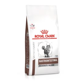   Royal Canin Veterinary Feline GASTROINTESTINAL MODERATE CALORIE 2 kg