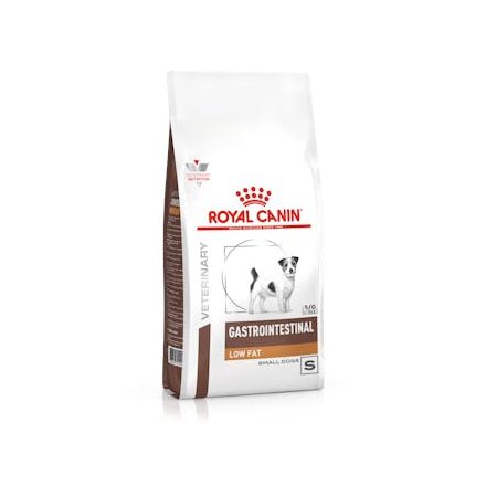 Royal Canin Veterinary Diet Gastrointestinal Low fat Small dog 1,5 kg
