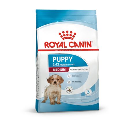 Royal Canin MEDIUM PUPPY (11-25 kg) 1 kg