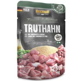   Belcando pulykahús amaránttal és borsóval 125 gr-os kutyaeledel