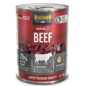 Belcando Baseline konzerv marhahússal 400 g