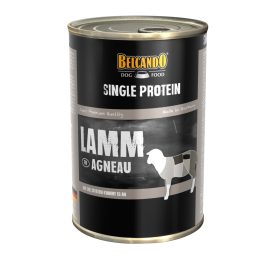Belcando 400 gr szín bárányhús (csak egyfajta fehérje)