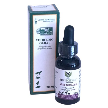 Vetri DMG oldat 30ml
