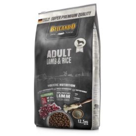 Belcando Adult Lamb & Rice 12,5 kg - friss hússal