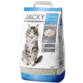 JACKY PRÉMIUM MACSKAALOM 10 KG