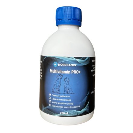 NORDCANIN MULTIVITAMIN PRO+ 100ml