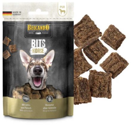 Belcando snack lovas falatkák 90 gr