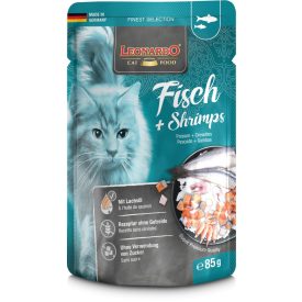 Leonardo 85 gr halhús rákkal