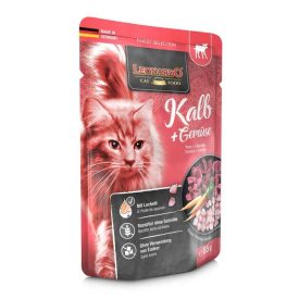 Leonardo 85 g borjúhús zöldségekkel