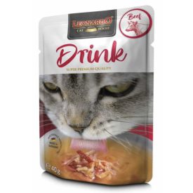 Leonardo ital marhahússal 40 gr