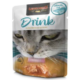 Leonardo ital tőkehallal 40 gr